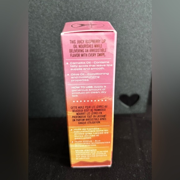 Jeffree Star Pink Aura Lip Gloss - Picture 3 of 3